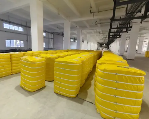 Manufacturing high-quality new materials to open a new chapter in the market