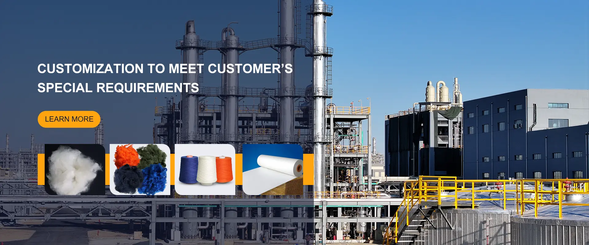 China Aramid Fiber Factory