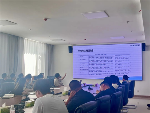 Aramid Industry Gathers in Baotou, Government and Enterprises Jointly Draw a Blueprint - Investment Promotion Bureau Makes Precise Efforts to Build a New Material Industry Highland
