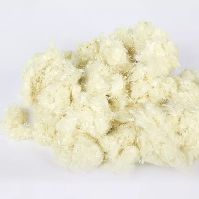 What is White Short Fiber and Its Industrial Uses