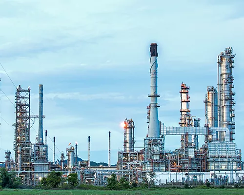 Protective clothing for petrochemical operations